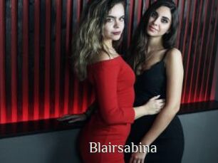 Blairsabina