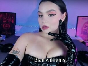 Blairwilliams