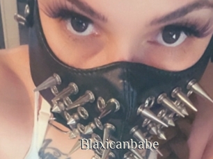 Blaxicanbabe