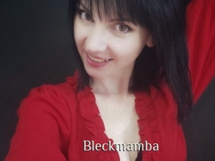 Bleckmamba