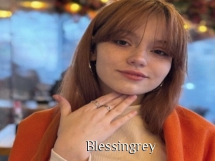 Blessingrey