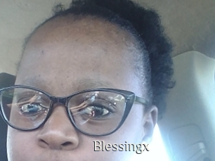 Blessingx