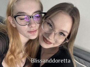 Blissanddoretta