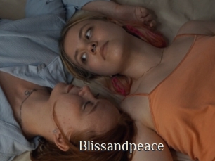 Blissandpeace
