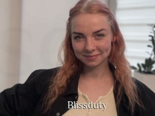 Blissduty