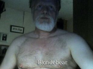 Blondebear