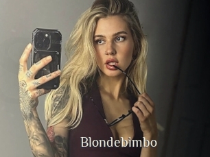 Blondebimbo