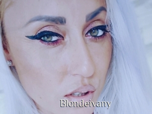 Blondeivany