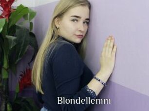 Blondellemm