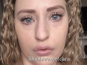 Blondesweetcara