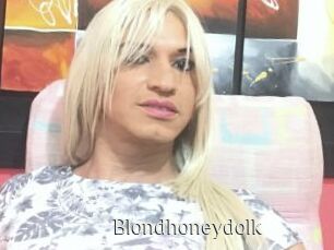Blondhoneydolk