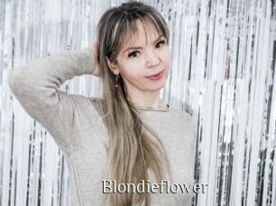 Blondieflower