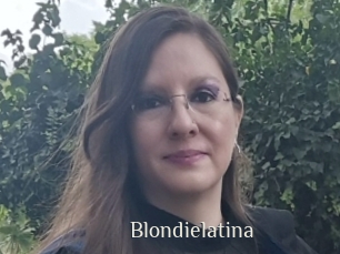 Blondielatina