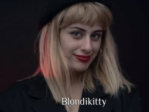 Blondikitty