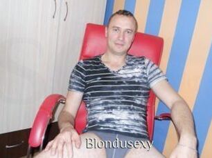 Blondusexy