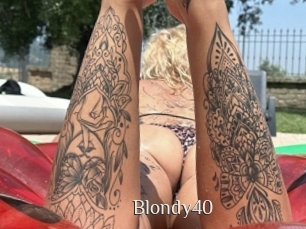 Blondy40