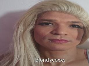 Blondycoxxy