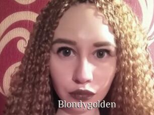 Blondygolden