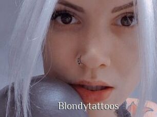 Blondytattoos