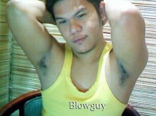 Blowguy