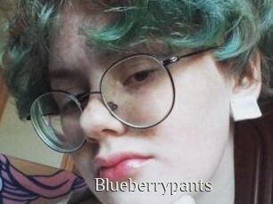 Blueberrypants