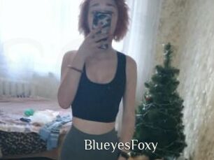 BlueyesFoxy