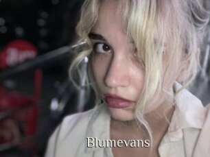 Blumevans