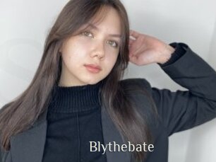 Blythebate