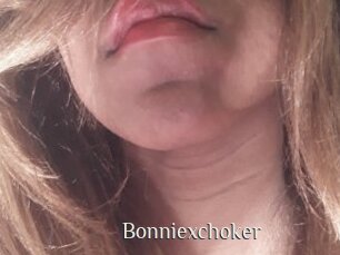 Bonniexchoker