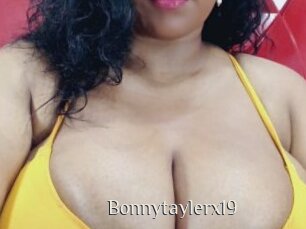 Bonnytaylerx19