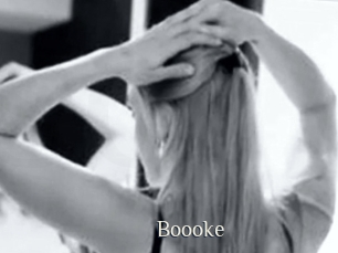 Boooke