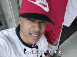 Boyblacknauthing