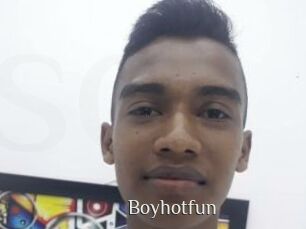 Boyhotfun