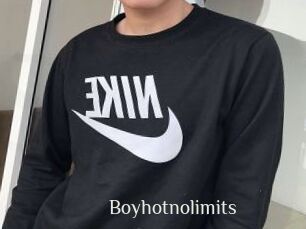 Boyhotnolimits