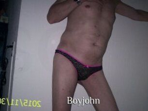Boyjohn