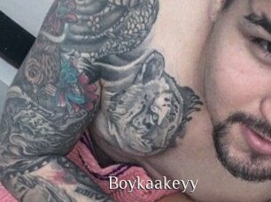 Boykaakeyy