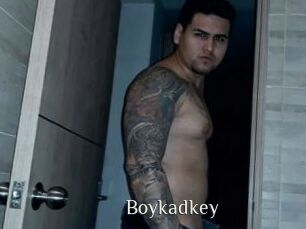Boykadkey