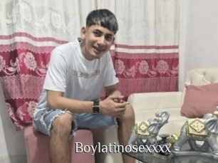 Boylatinosexxxx