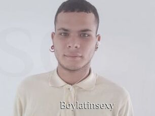 Boylatinsexy