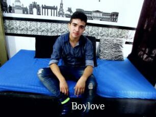 Boylove