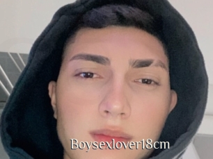 Boysexlover18cm