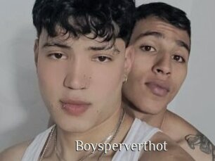 Boysperverthot