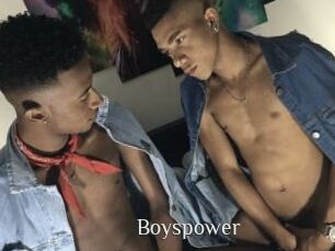 Boyspower