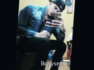 Boyysexx