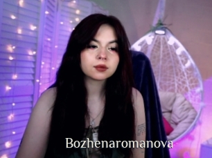 Bozhenaromanova