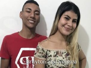 Brayton_and_yuliana