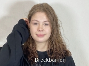 Breckbarren
