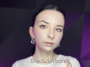 Breckclayborne