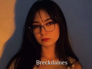 Breckdaines
