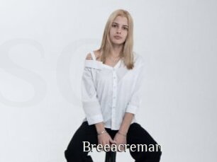 Breeacreman